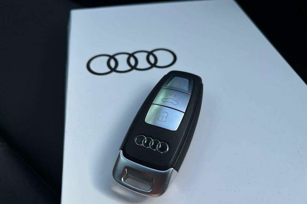 Audi A3 35 Tfsi Black Edition S Tronic Grey #25