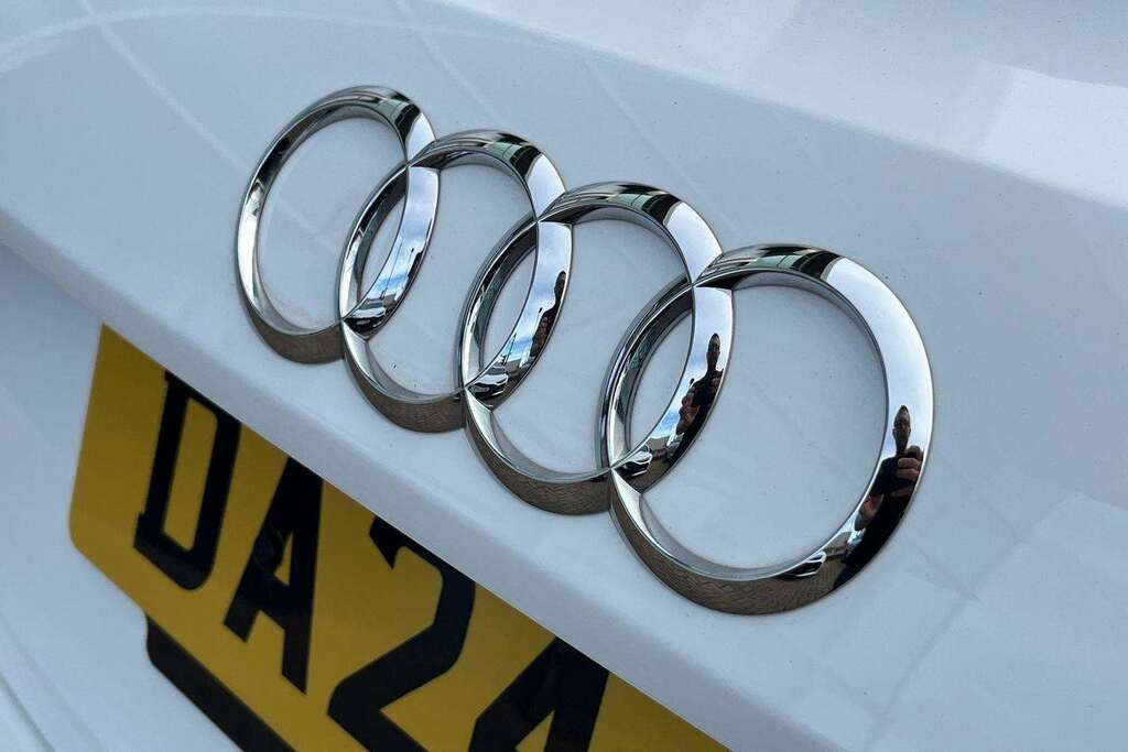 Audi A3 35 Tfsi Black Edition S Tronic Grey #34