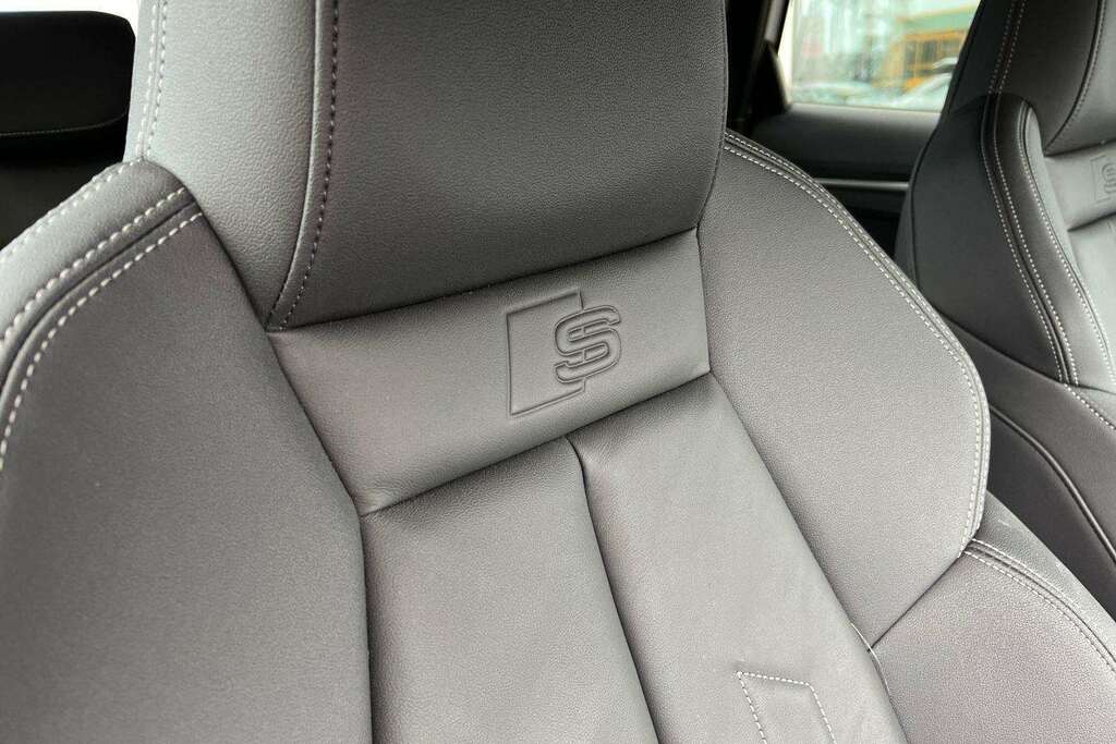 Audi A3 35 Tfsi Black Edition S Tronic Grey #36