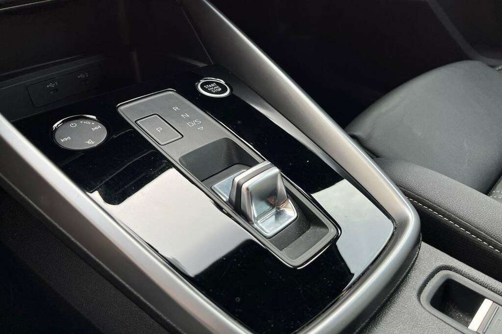 Audi A3 35 Tfsi Black Edition S Tronic Grey #15