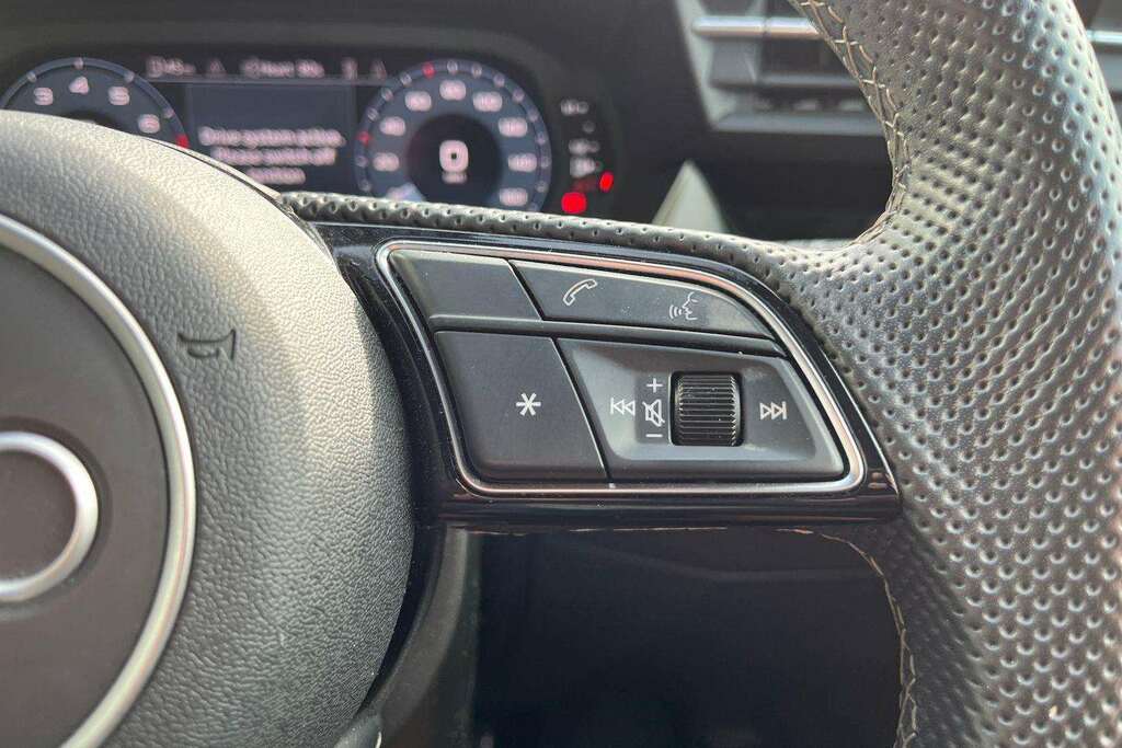 Audi A3 35 Tfsi Black Edition S Tronic Grey #17
