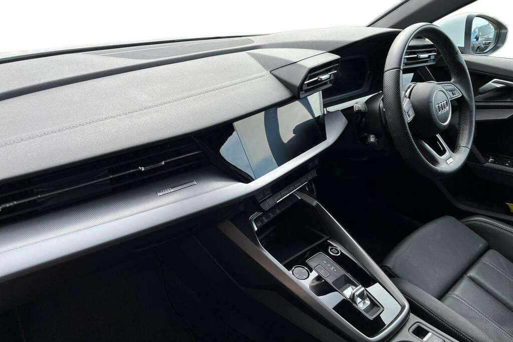 Audi A3 35 Tfsi Black Edition S Tronic Grey #2