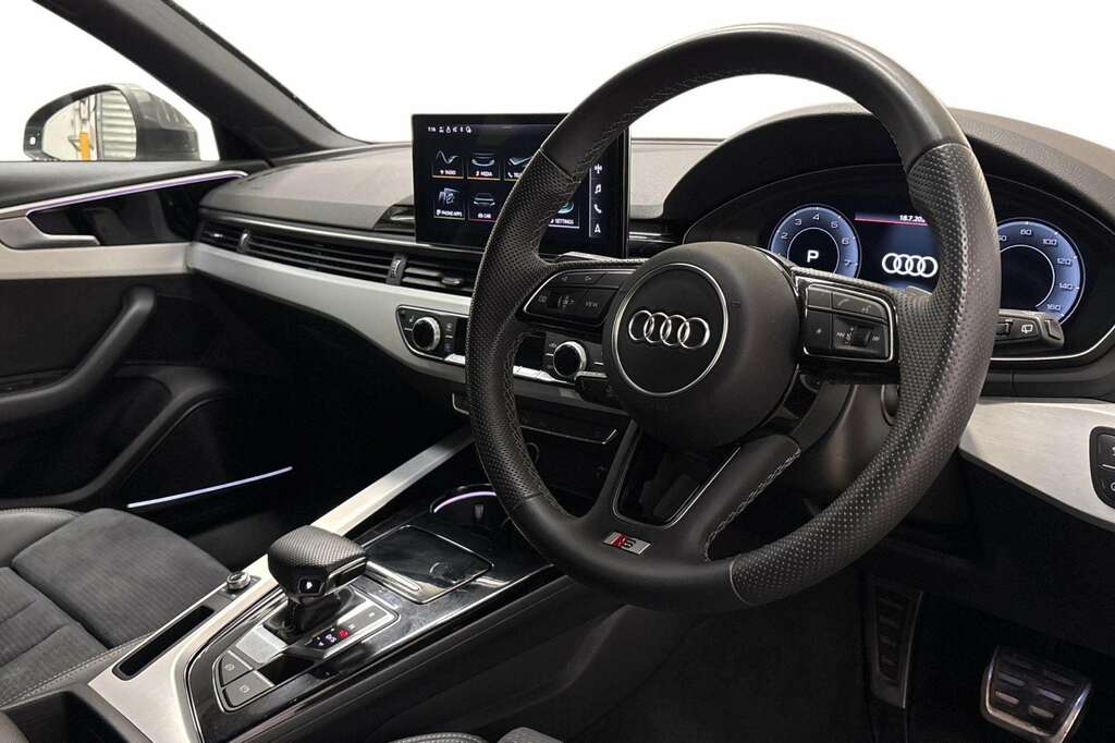 Audi A4 40 Tfsi 204 S Line S Tronic 2024 Grey #6