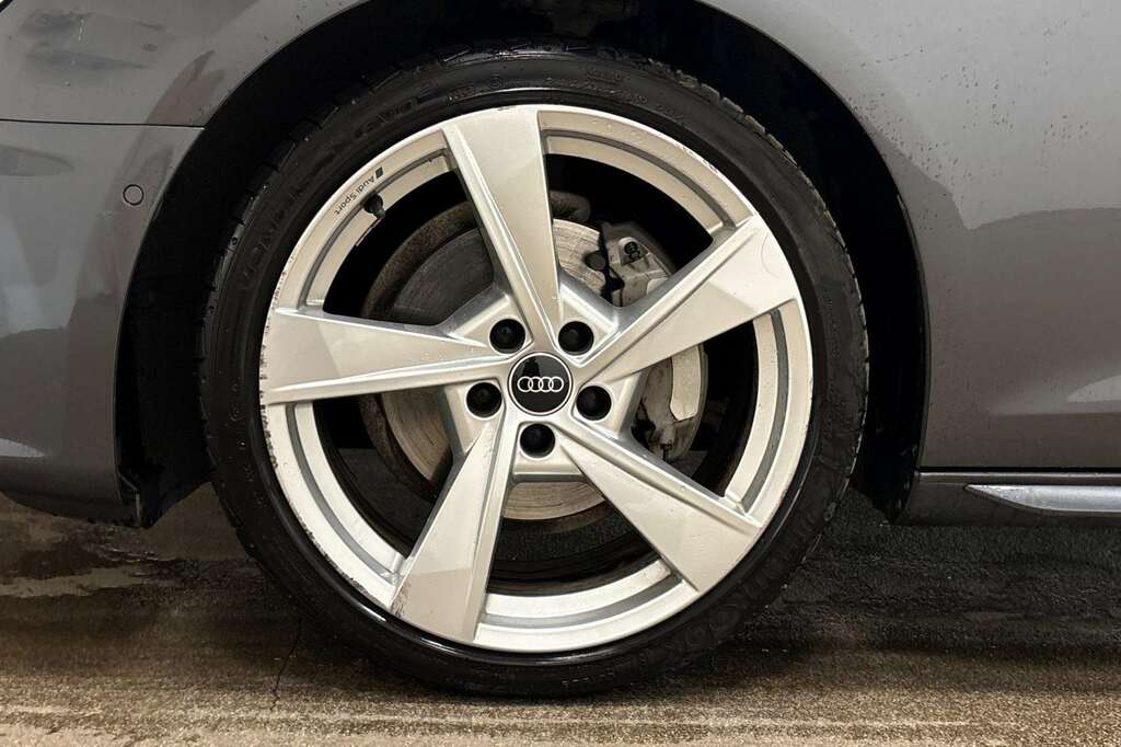 Audi A4 40 Tfsi 204 S Line S Tronic 2024 Grey #5