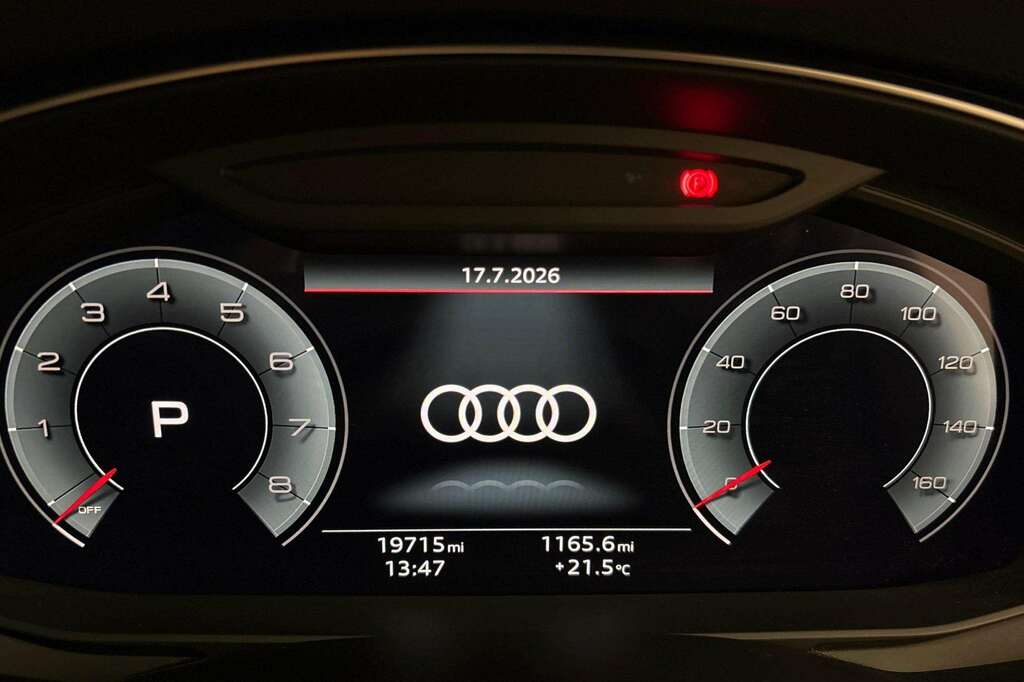 Audi A6 40 Tdi Black Edition S Tronic Grey #9
