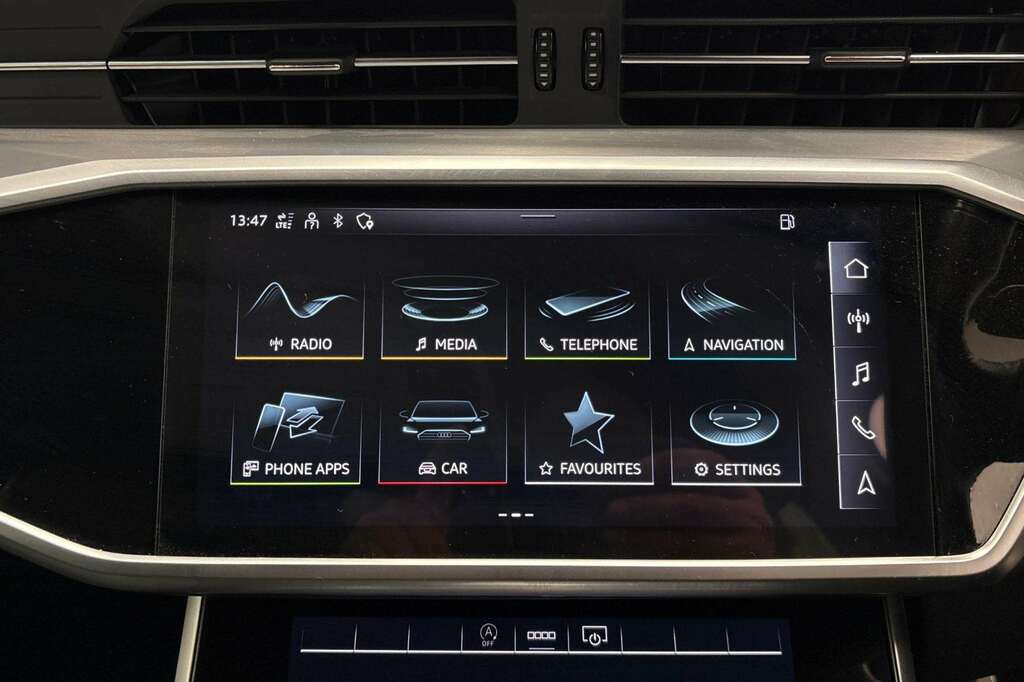 Audi A6 40 Tdi Black Edition S Tronic Grey #8