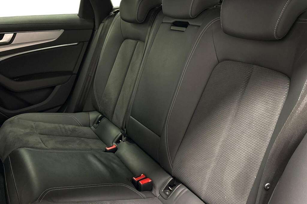 Audi A6 40 Tdi Black Edition S Tronic Grey #7