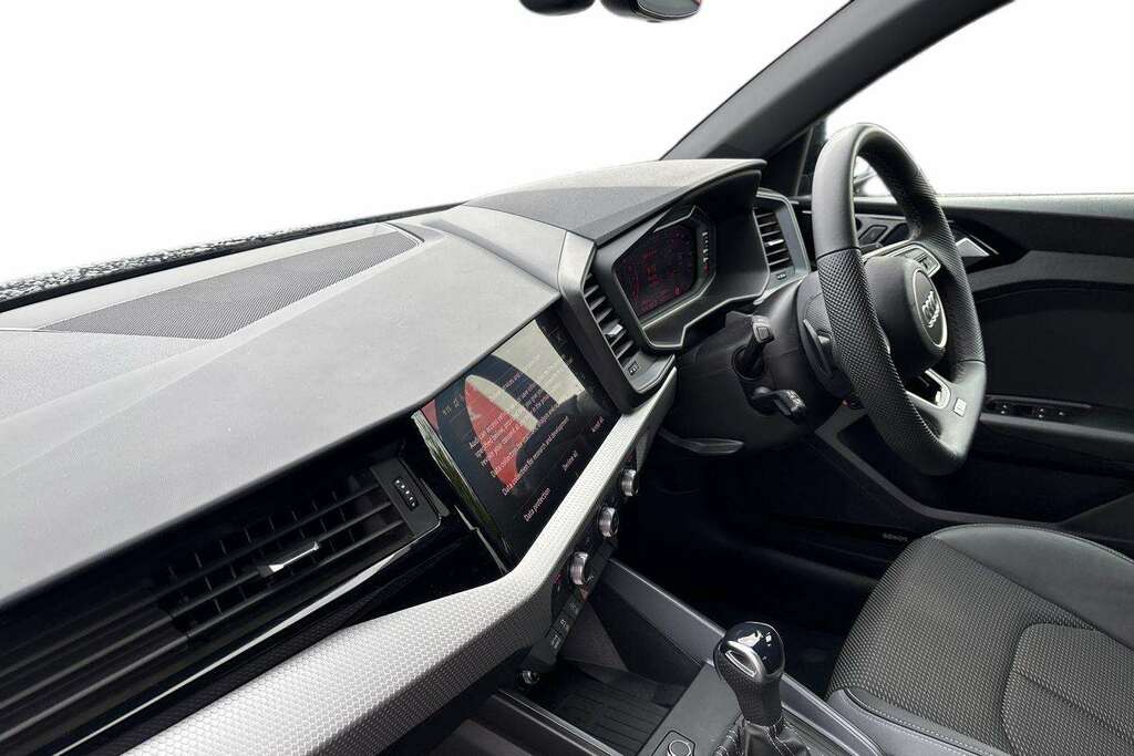 Audi A1 A1 35 Tfsi S Line S Tronic Grey #2