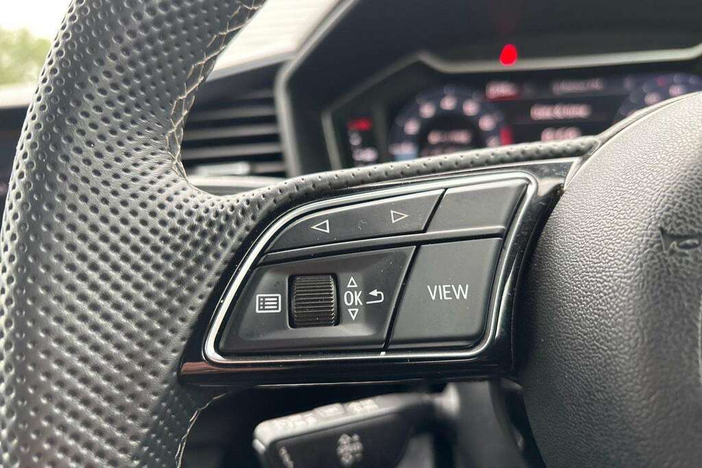 Audi A1 A1 35 Tfsi S Line S Tronic Grey #16