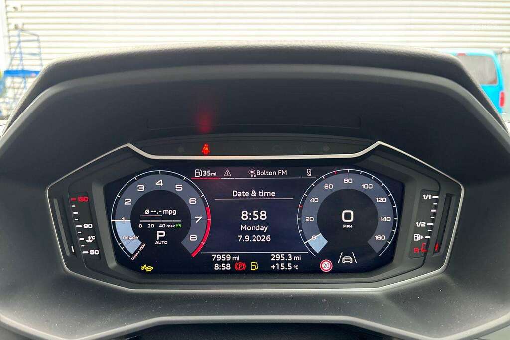 Audi A1 A1 35 Tfsi S Line S Tronic Grey #18