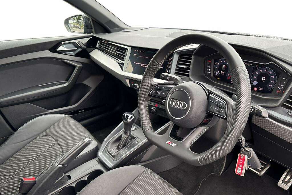 Audi A1 A1 35 Tfsi S Line S Tronic Grey #6