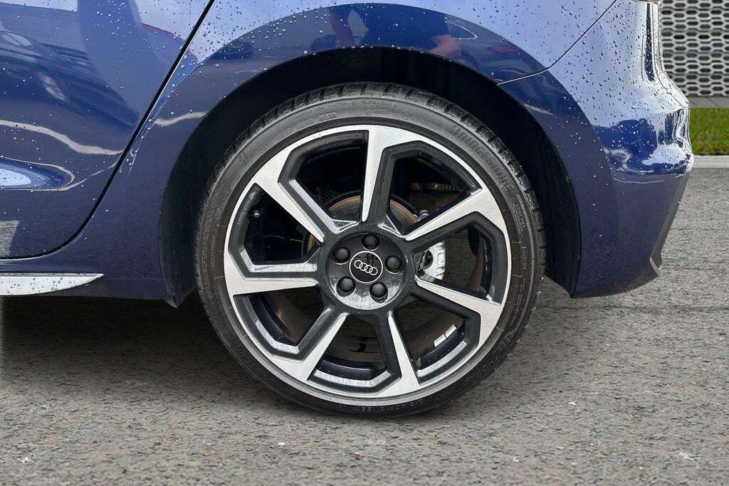 Audi A1 A1 35 Tfsi S Line S Tronic Grey #10