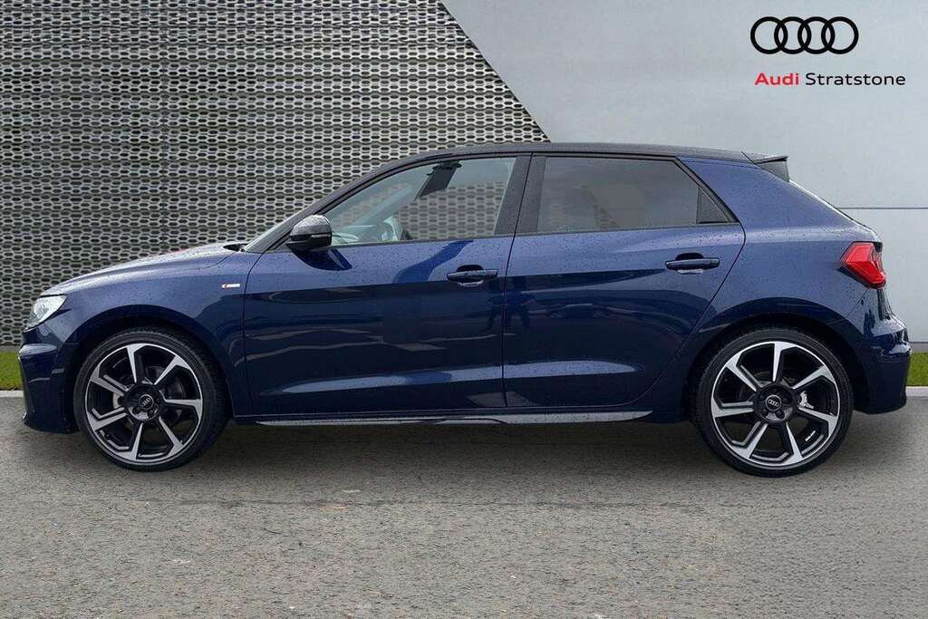 Audi A1 A1 35 Tfsi S Line S Tronic Grey #8