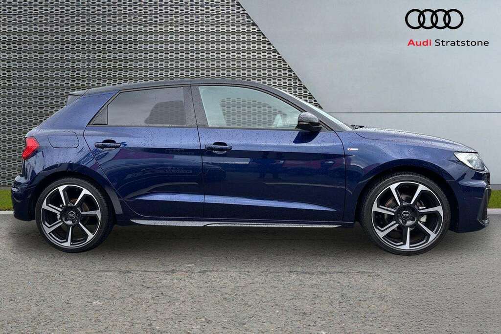 Audi A1 A1 35 Tfsi S Line S Tronic Grey #4