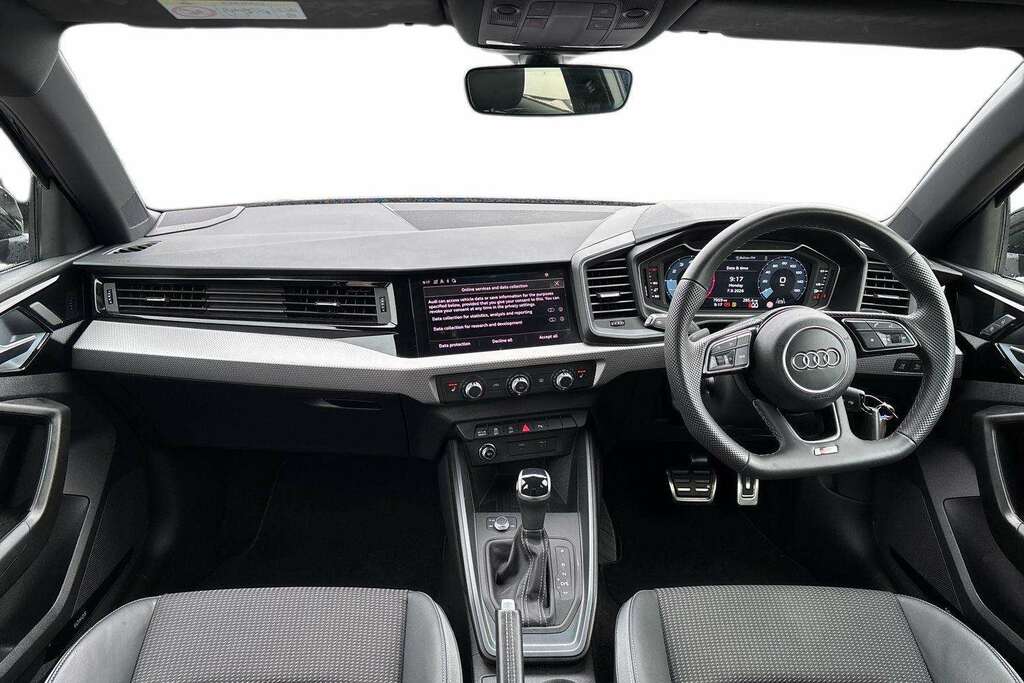 Audi A1 A1 35 Tfsi S Line S Tronic Grey #19