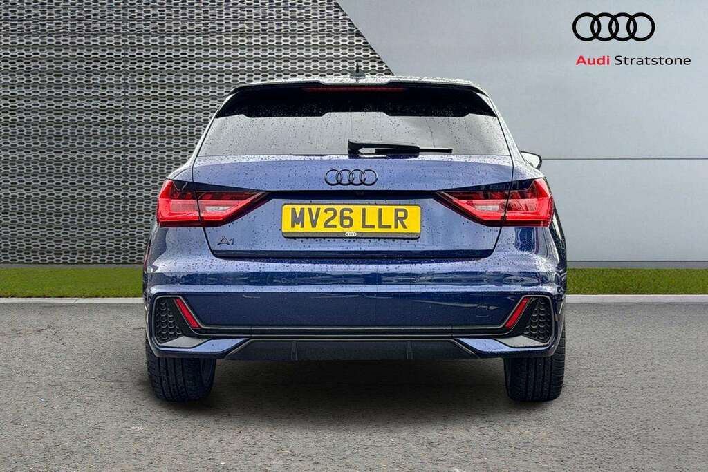 Audi A1 A1 35 Tfsi S Line S Tronic Grey #7