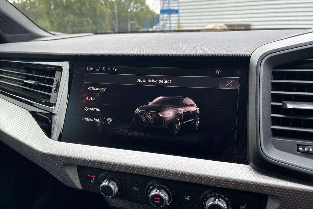 Audi A1 A1 35 Tfsi S Line S Tronic Grey #30