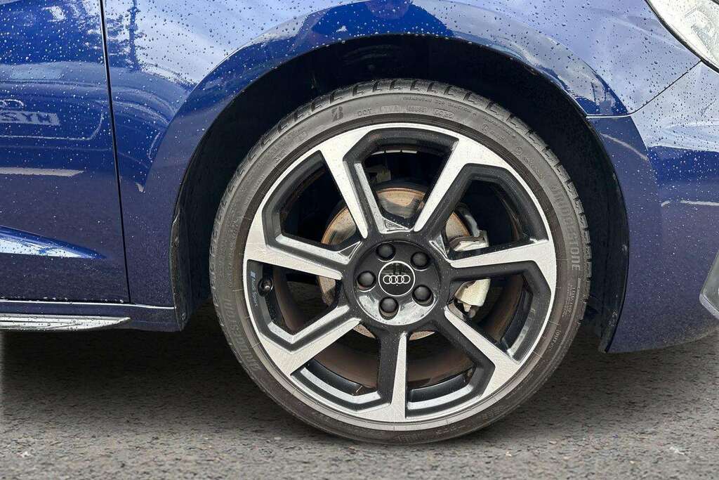 Audi A1 A1 35 Tfsi S Line S Tronic Grey #5