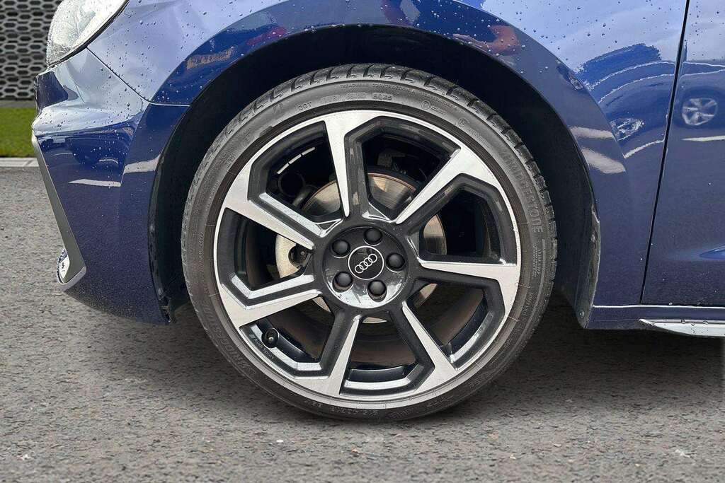 Audi A1 A1 35 Tfsi S Line S Tronic Grey #11