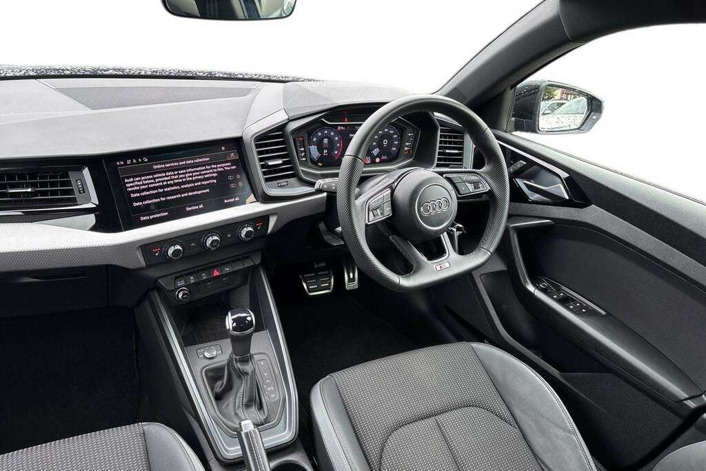 Audi A1 A1 35 Tfsi S Line S Tronic Grey #20