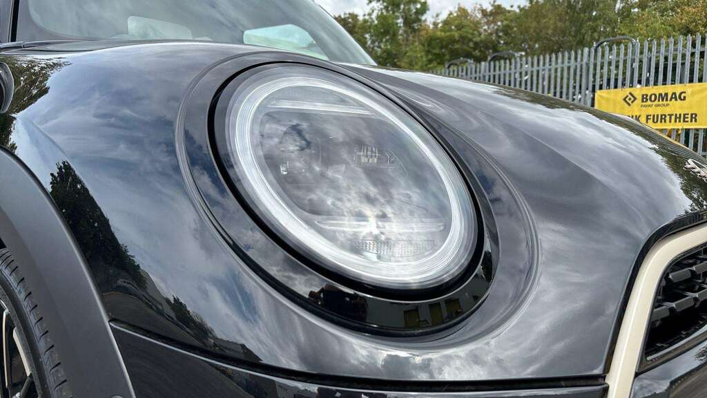Mini Hatch 160Kw Se Sport Level 3 54Kwh Grey #17