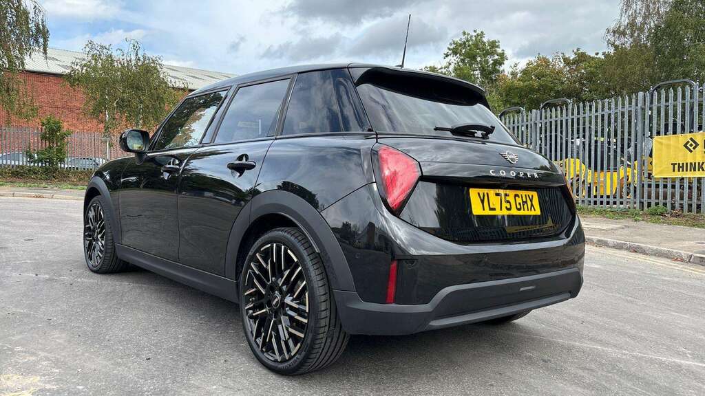 Mini Hatch 160Kw Se Sport Level 3 54Kwh Grey #37