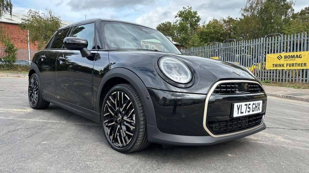 Mini Hatch 160Kw Se Sport Level 3 54Kwh Grey #39