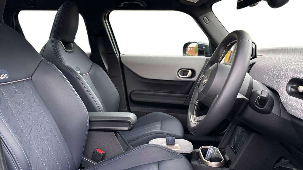 Mini Hatch 160Kw Se Sport Level 3 54Kwh Grey #12