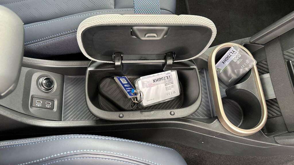 Mini Hatch 160Kw Se Sport Level 3 54Kwh Grey #34