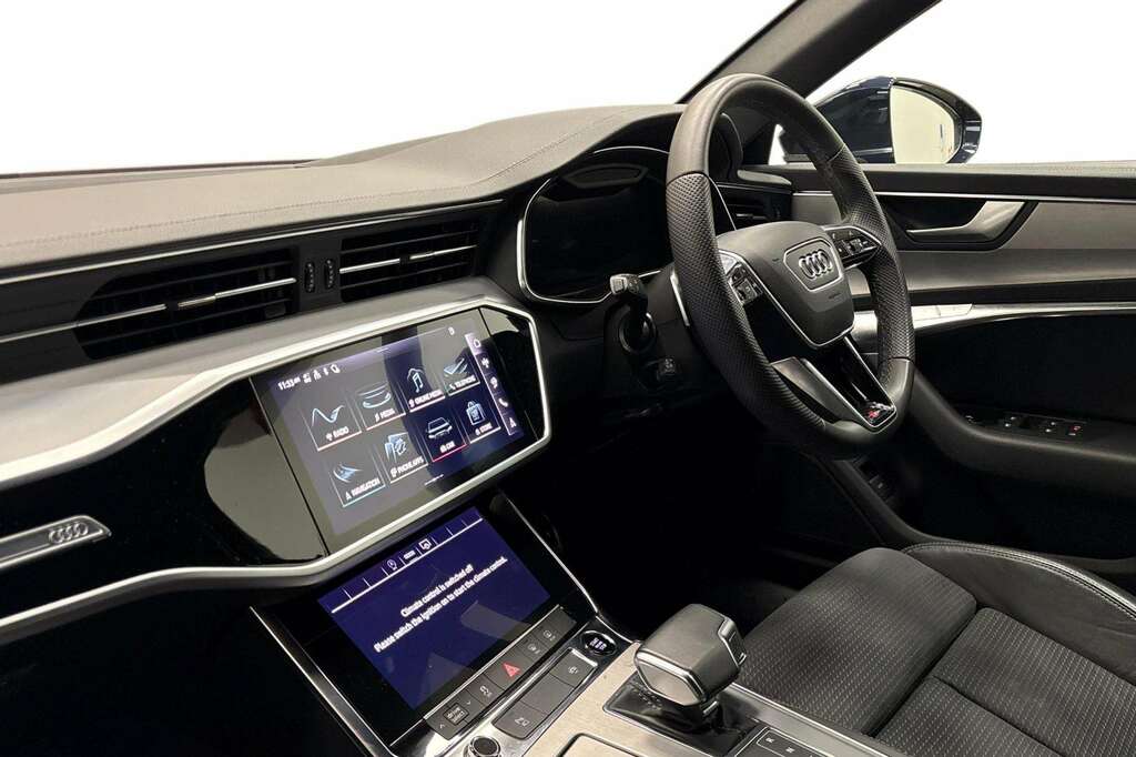 Audi A6 40 Tfsi S Line S Tronic 2024 Blue #2
