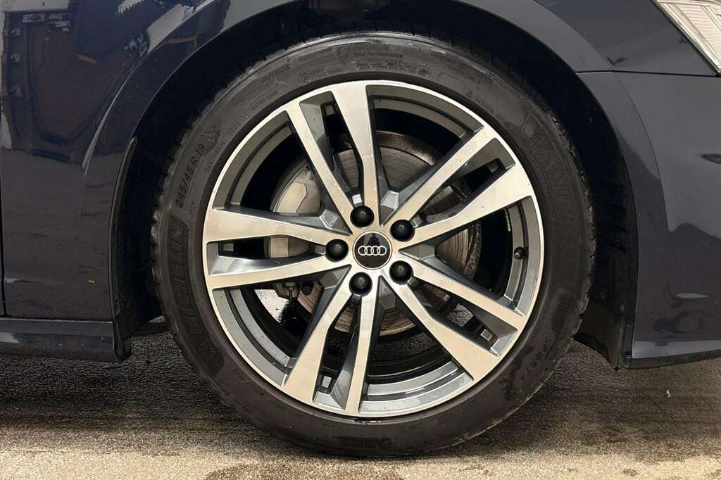 Audi A6 40 Tfsi S Line S Tronic 2024 Blue #5