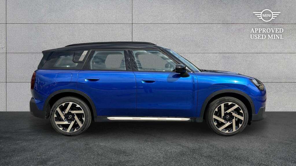 Mini Countryman 1.5 C Exclusive 2025 Blue #3