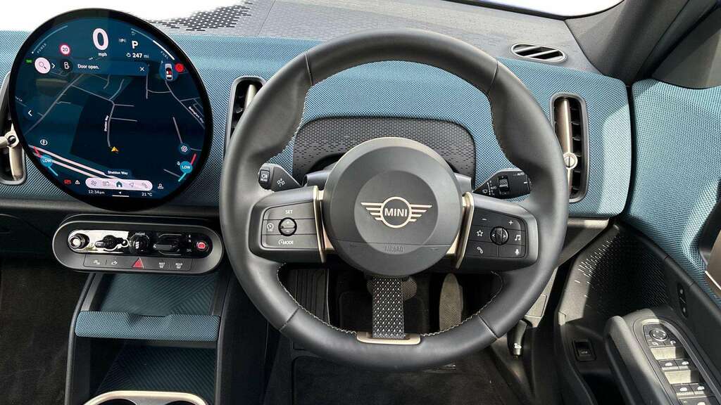 Mini Countryman 1.5 C Exclusive 2025 Blue #6