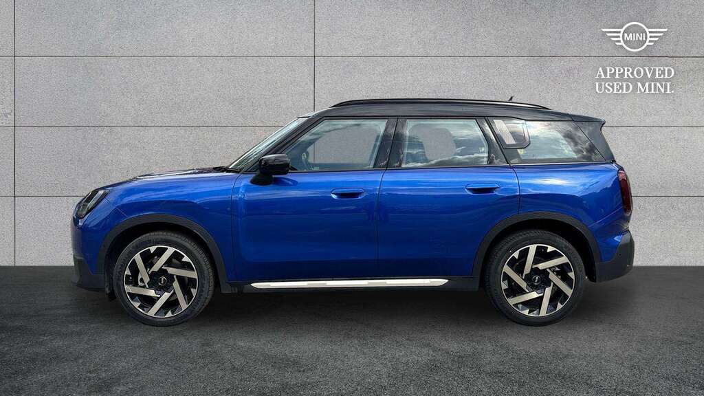 Mini Countryman 1.5 C Exclusive 2025 Blue #4
