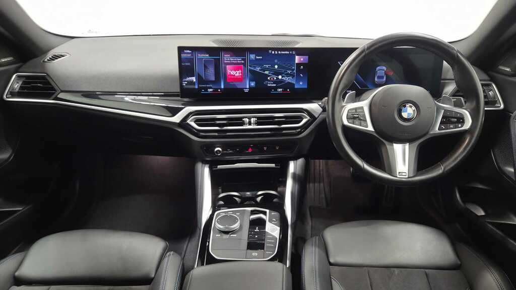 BMW 2 Series 220I M Sport Step 2023 Grey #4