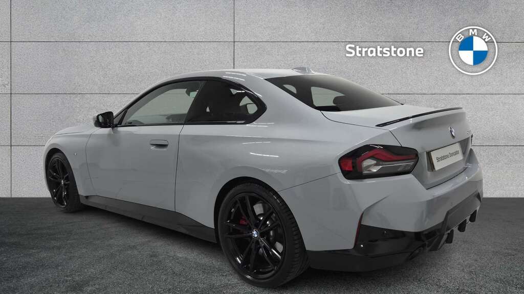 BMW 2 Series 220I M Sport Step 2023 Grey #2