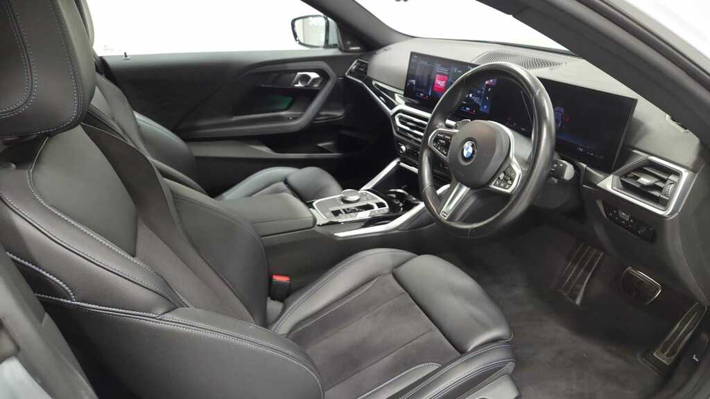 BMW 2 Series 220I M Sport Step 2023 Grey #6