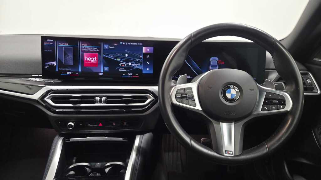 BMW 2 Series 220I M Sport Step 2023 Grey #5