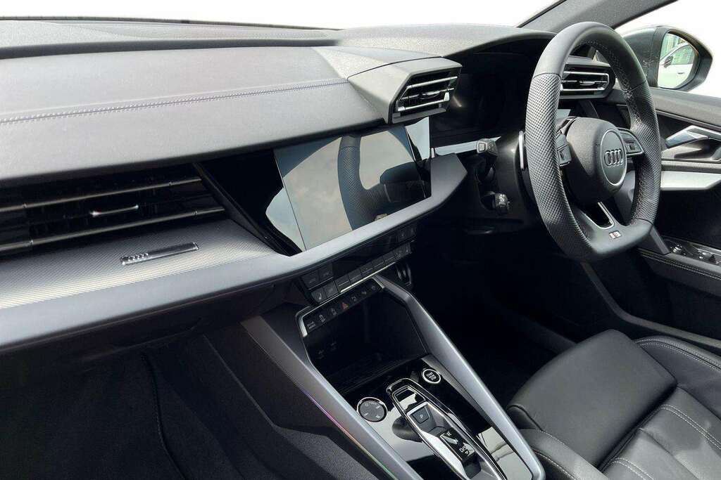 Audi A3 1.5 Tfsi 116 S Line S Tronic 2026 Grey #2