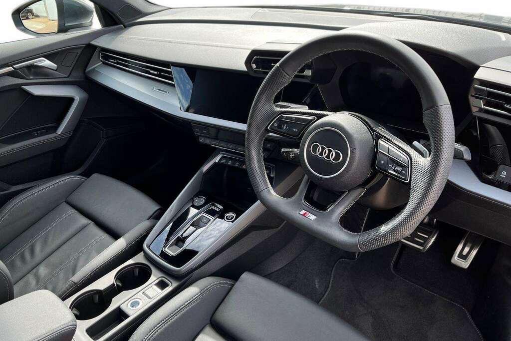 Audi A3 1.5 Tfsi 116 S Line S Tronic 2026 Grey #6