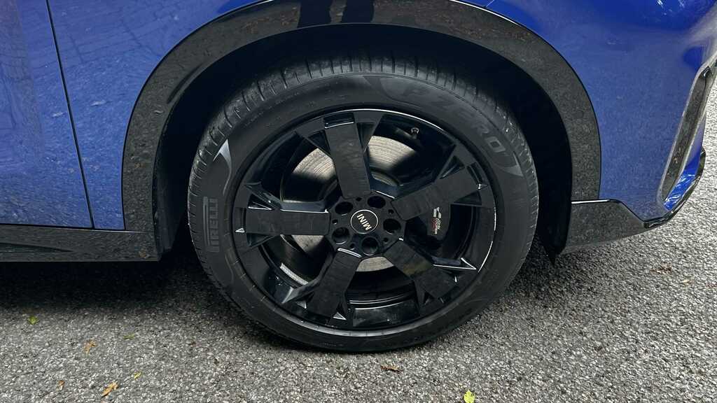 Mini Countryman 1.5 C Sport Level 1 2025 Black #6