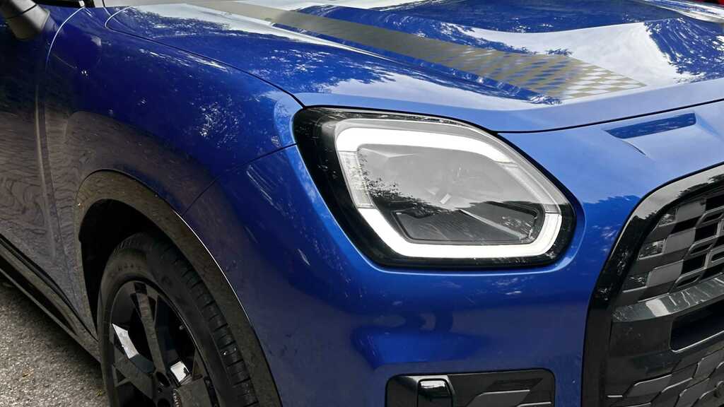 Mini Countryman 1.5 C Sport Level 1 2025 Black #5