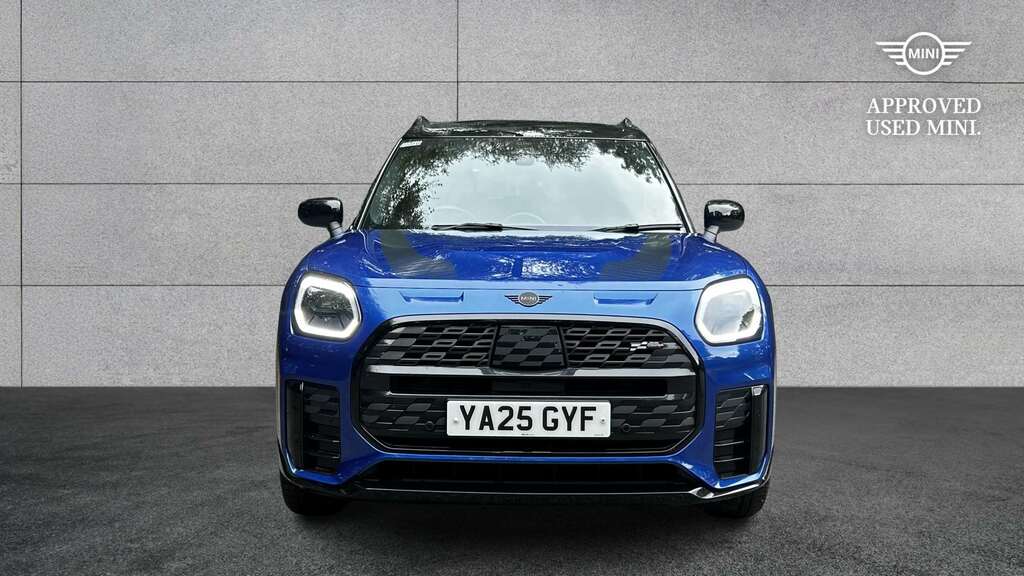 Mini Countryman 1.5 C Sport Level 1 2025 Black #2