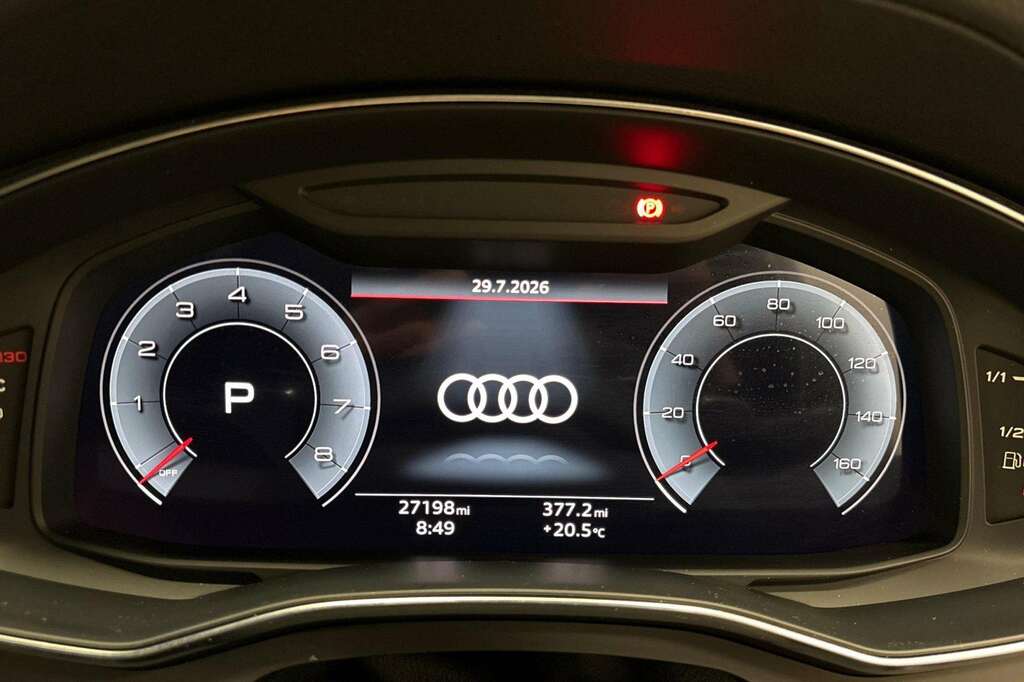 Audi A6 45 Tfsi Quattro Black Ed S Tronic Tech Pack Black #9