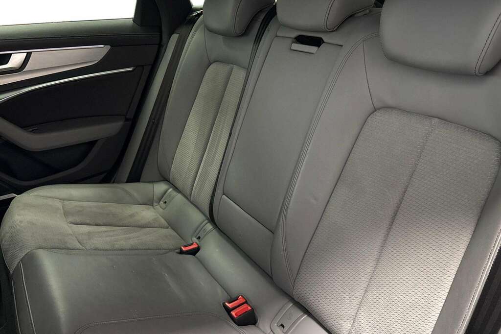 Audi A6 45 Tfsi Quattro Black Ed S Tronic Tech Pack Black #7