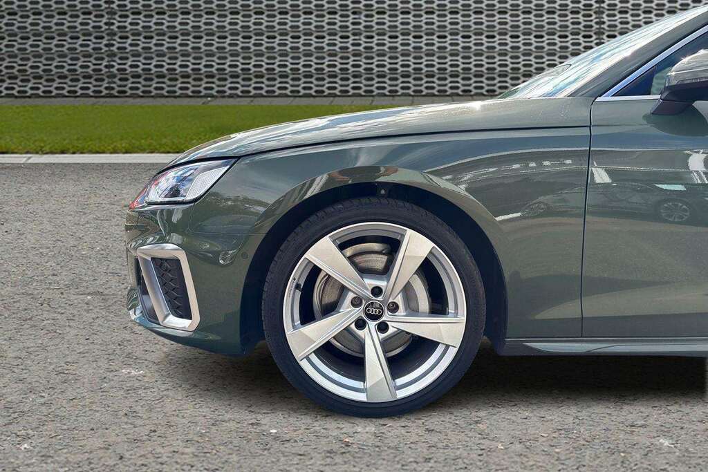 Audi A4 35 Tfsi S Line S Tronic Black #11