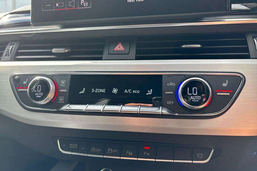 Audi A4 35 Tfsi S Line S Tronic Black #27