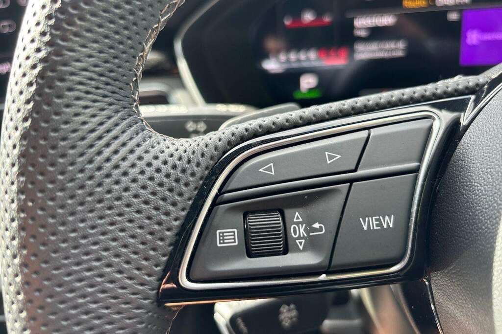 Audi A4 35 Tfsi S Line S Tronic Black #16