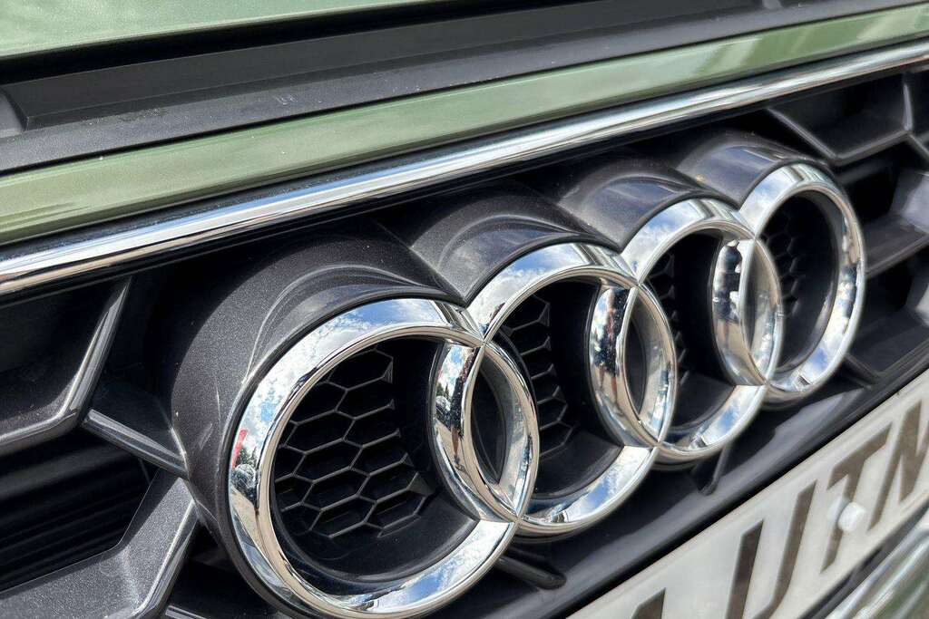 Audi A4 35 Tfsi S Line S Tronic Black #12