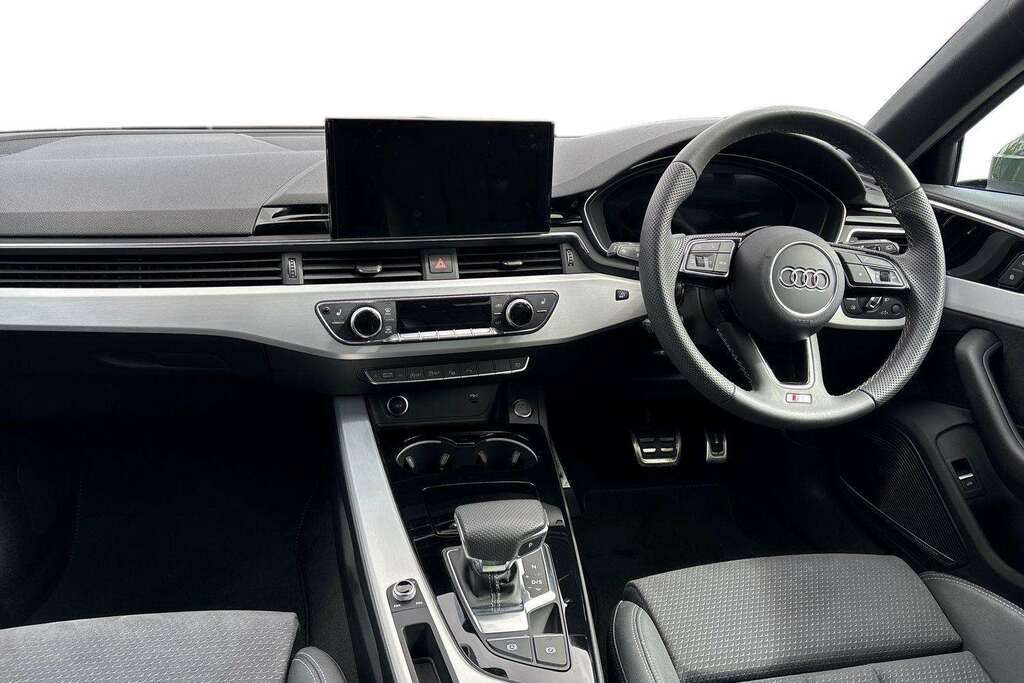Audi A4 35 Tfsi S Line S Tronic Black #20